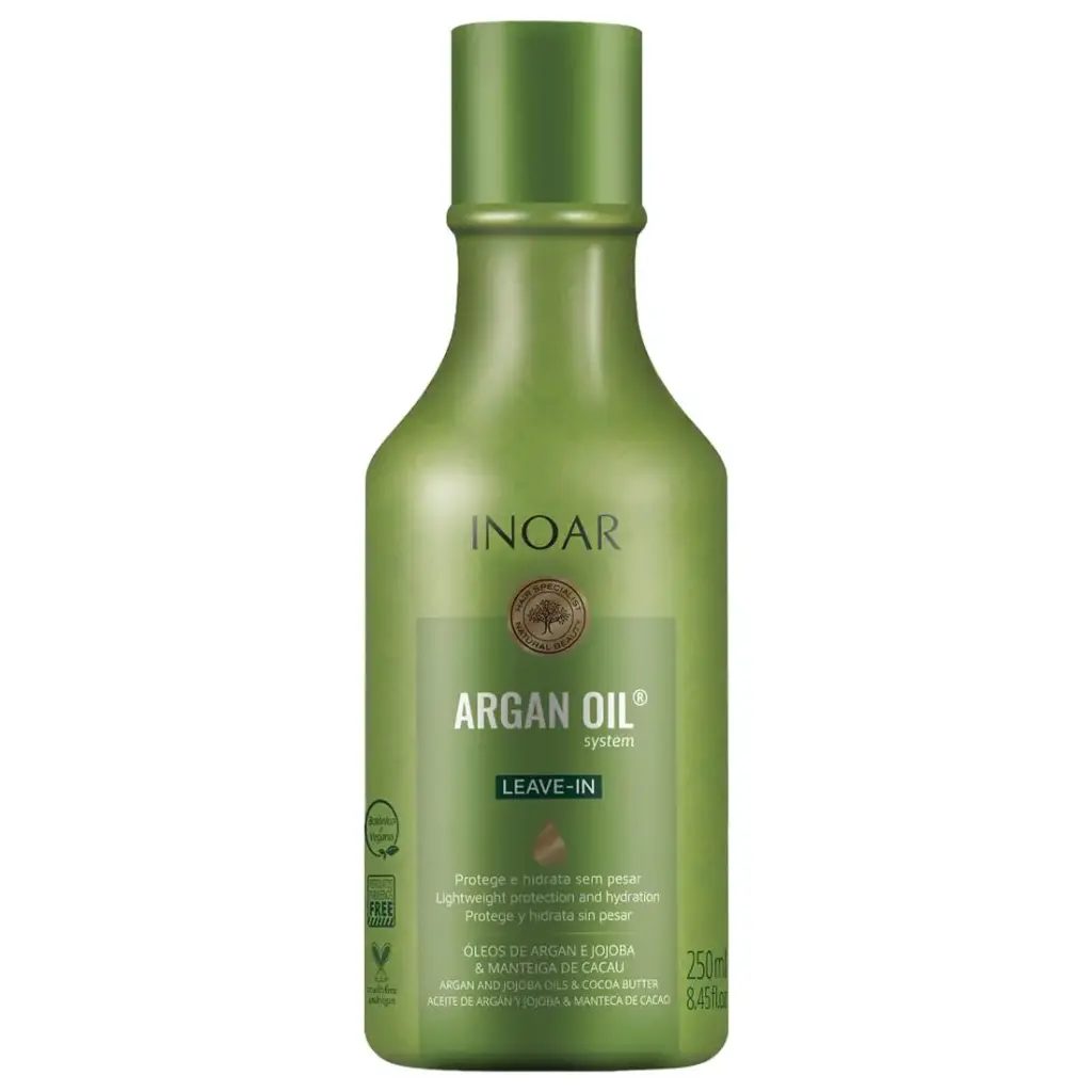 ARGAN LEAVE-IN HIDRAT. 250 ML