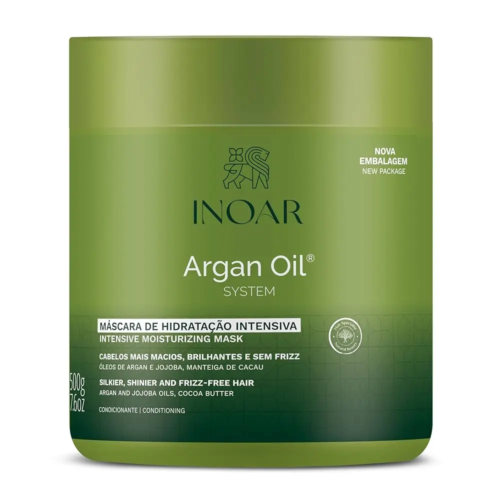ARGAN MASCARA 500 GR