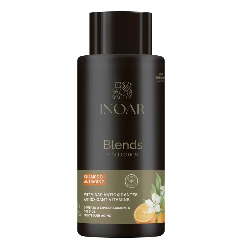 BLENDS SHAMPOO 500ML