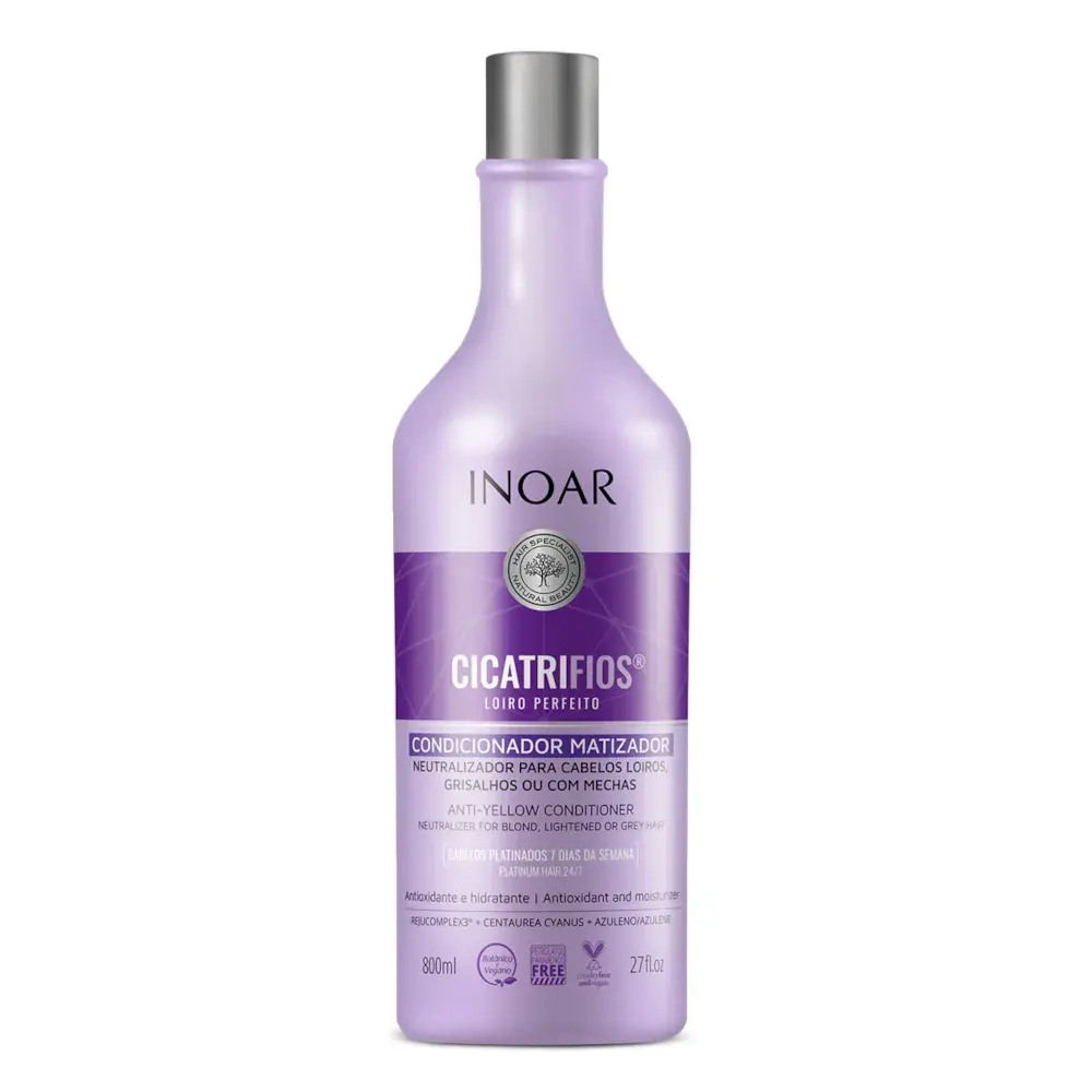 CICATRIFIOS LOIRO PERFEITO CONDITIONER 800 ML