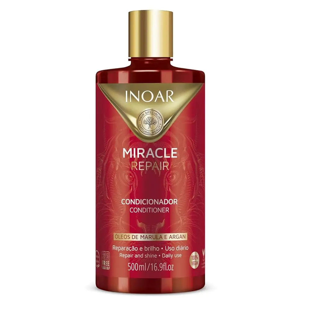 MIRACLE REPAIR CONDICIONADOR 500 ML