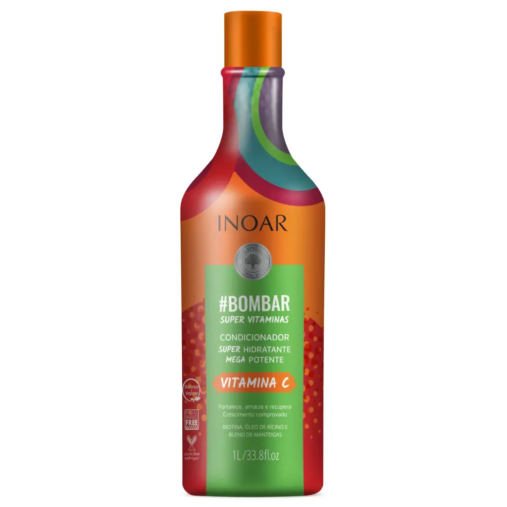 BOMBAR CONDICIONADOR 1 LITER
