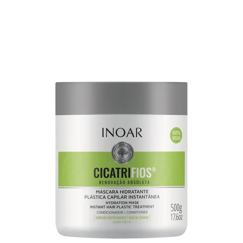 CICATRIFIOS MASCARA 500 GR