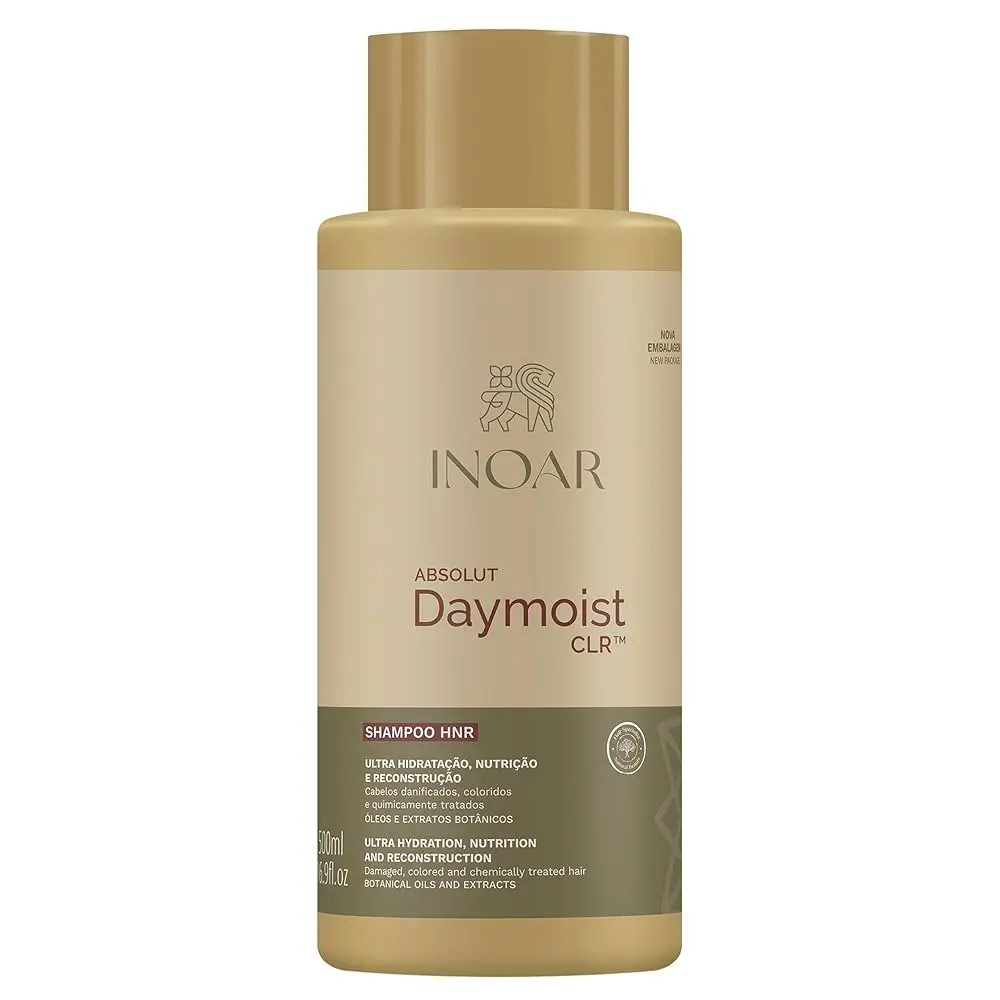 DAYMOIST SHAMPOO 500 ML