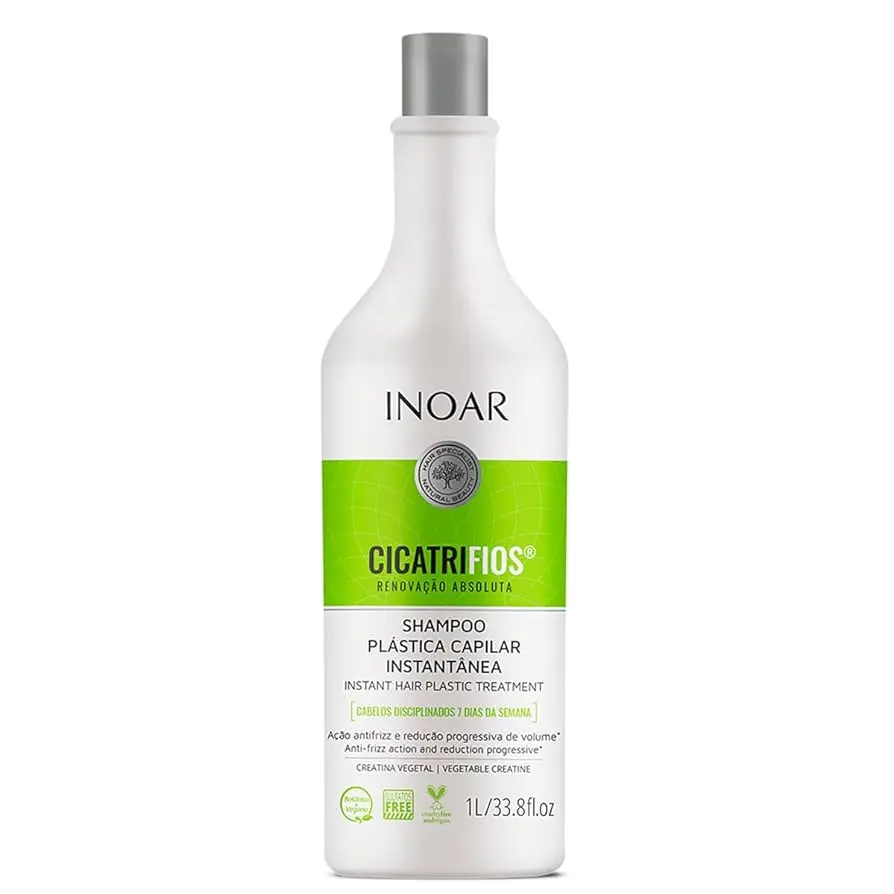 CICATRIFIOS SHAMPOO 1 LITER