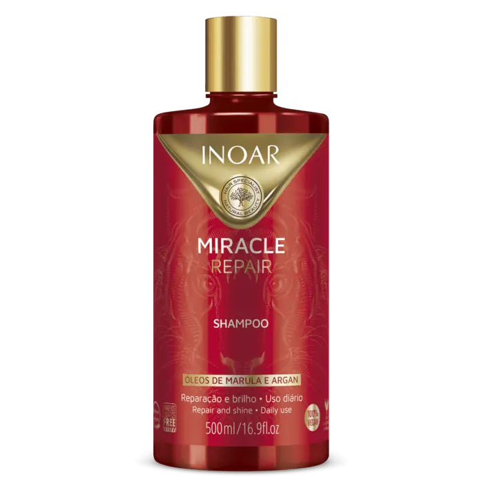 MIRACLE REPAIR SHAMPOO 500 ML