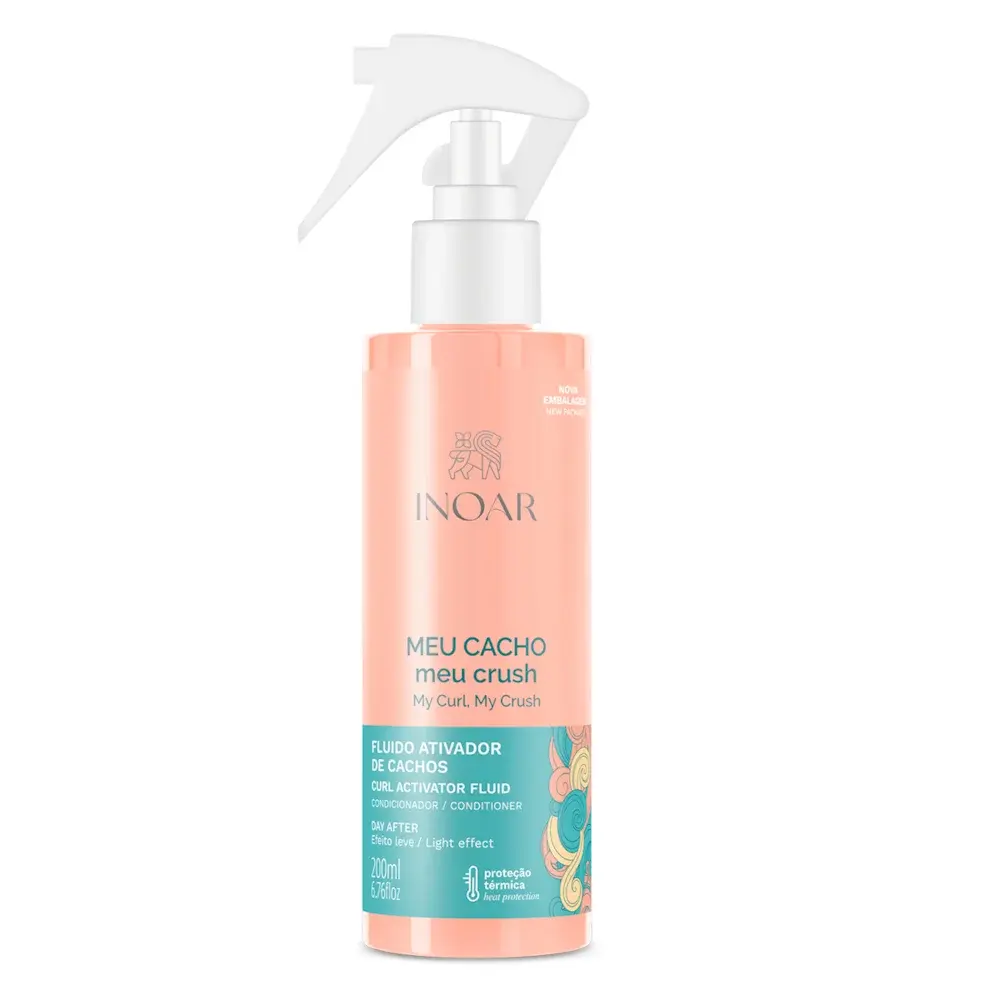 MEU CACHO MEU CRUSH ATIVADOR 200ML 