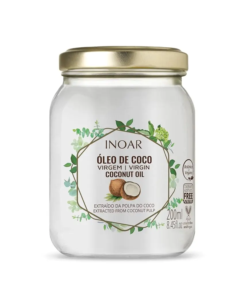 COCONUT OIL 200 ML