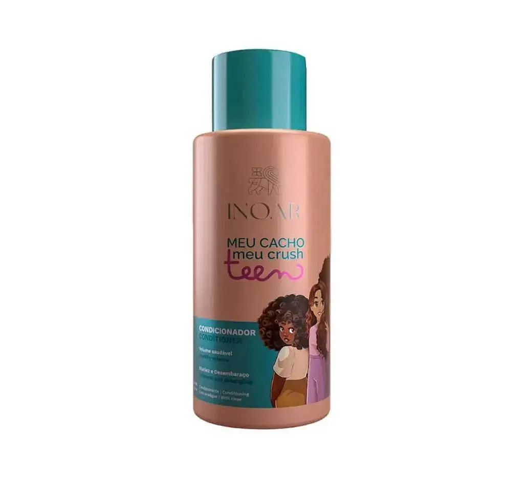 MEU CACHO MEU CRUSH TEEN CONDITIONER 500ML