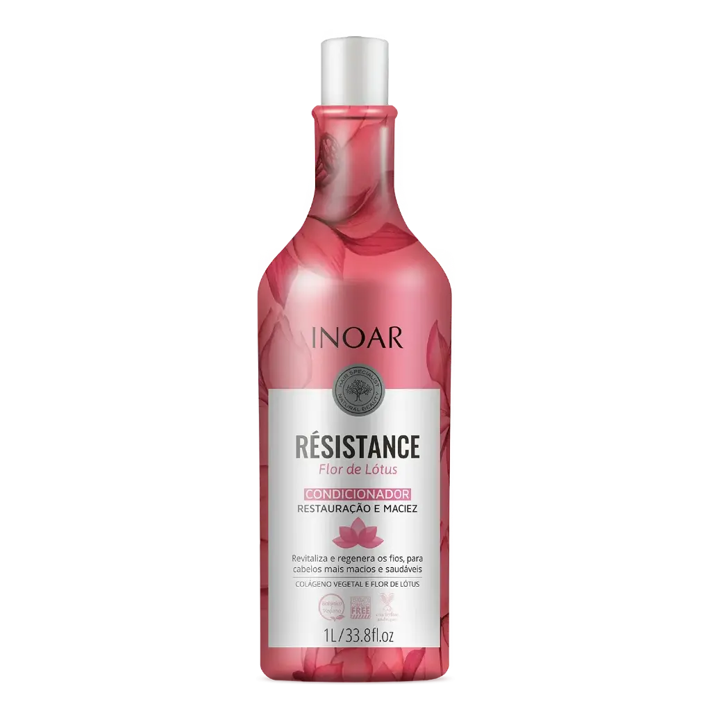 RESISTANCE FLOR DE LOTUS COND LT