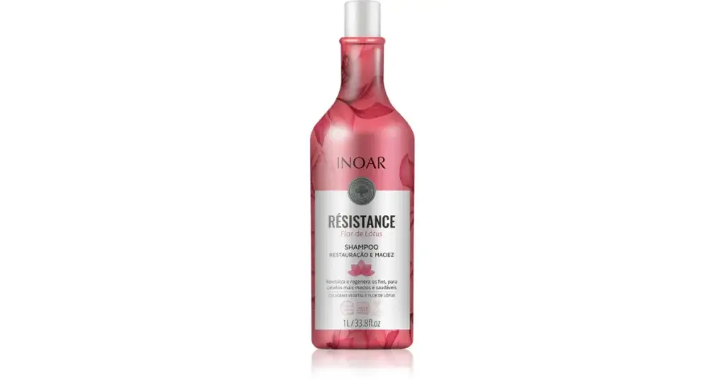 RESISTANCE FLOR DE LOTUS SHAMPOO 1 LITER