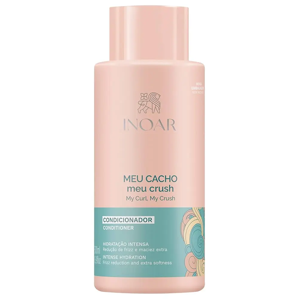 MEU CACHO MEU CRUSH CONDITIONER 500 ML