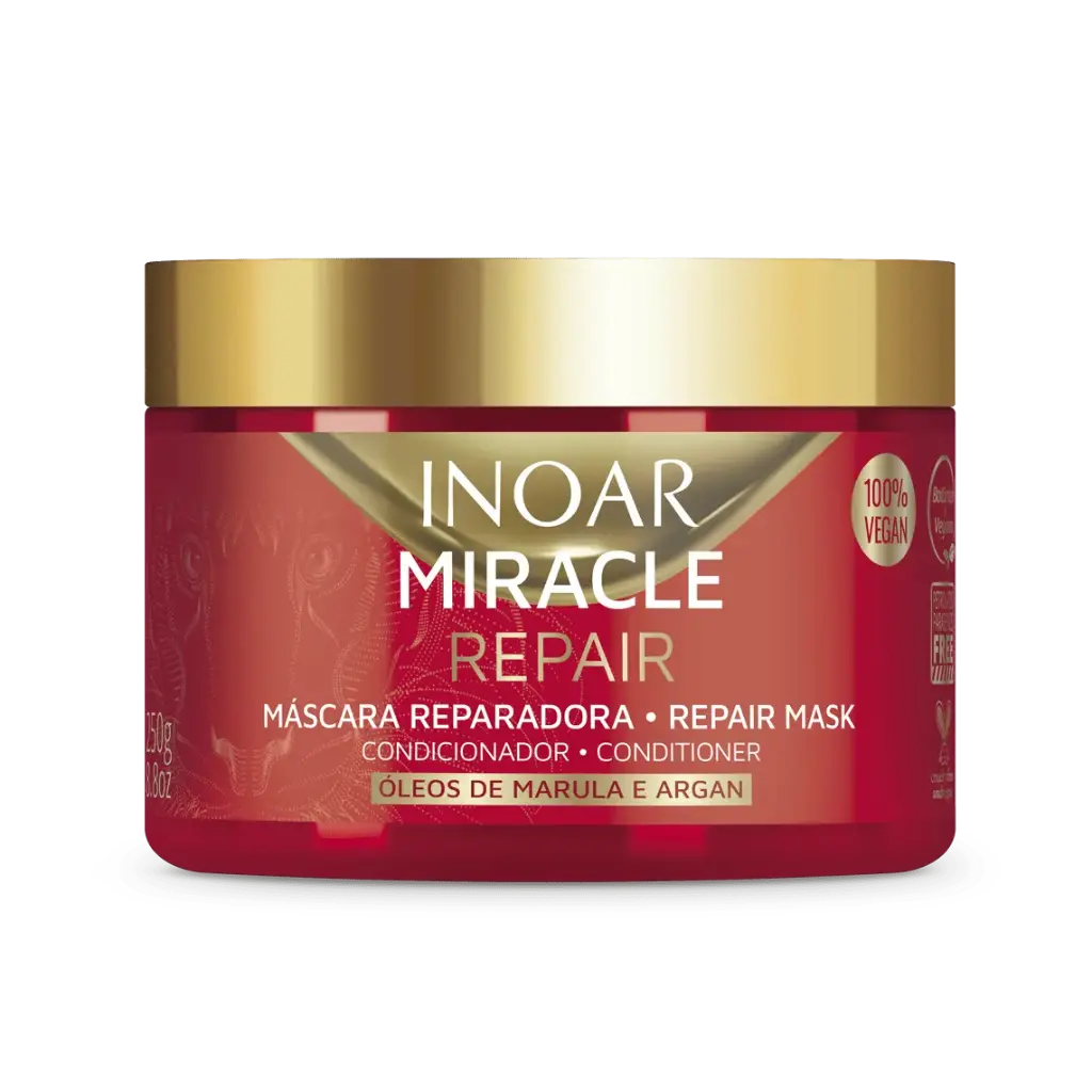 MIRACLE REPAIR MASCARA 250 GR