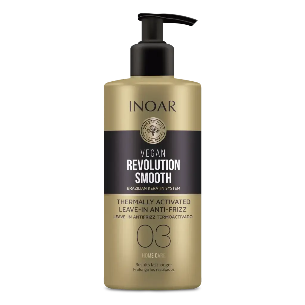 VEGAN REVOLUTION SMOOTH LEAVE-IN STEP3 HOME CARE 350 ML