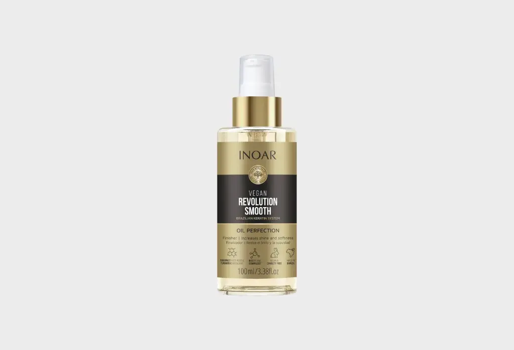 VEGAN REVOLUTION SMOOTH OIL PERFECTION 100 ML