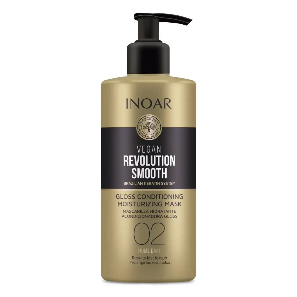 VEGAN REVOLUTION SMOOTH MASCARA STEP2 HOME CARE 350 ML