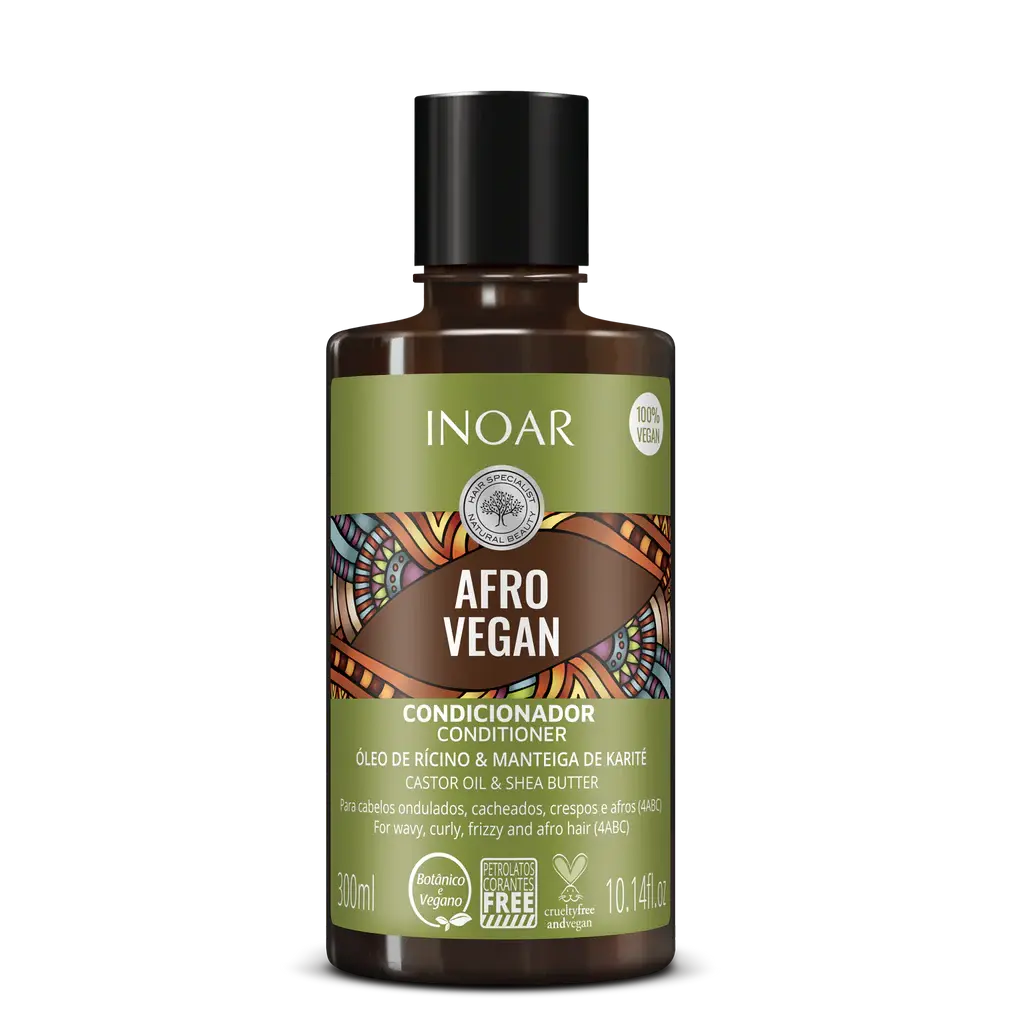 AFRO VEGAN CONDTINONER VEGANO 300 ML