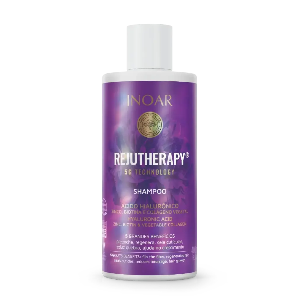 REJUTHERAPY SHAMPOO 400 ML
