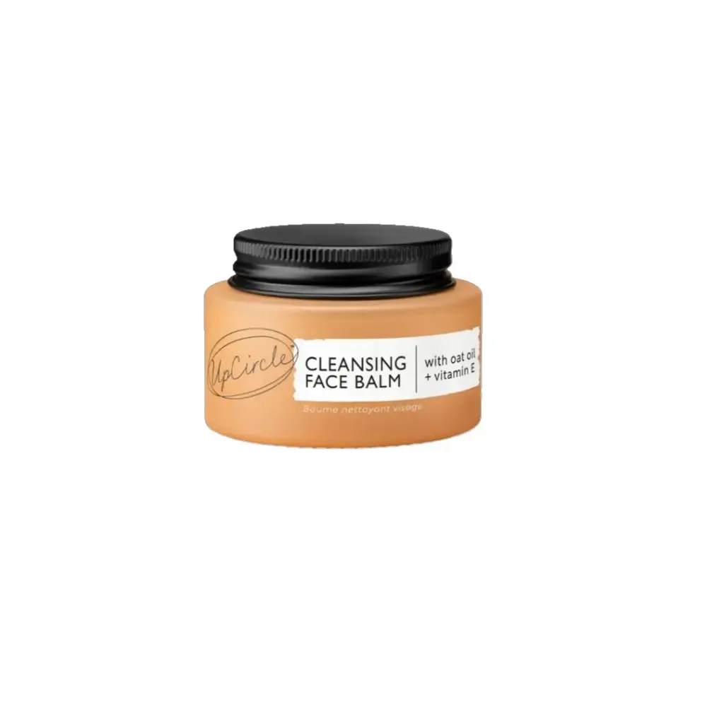 Cleansing Balm with Oat Oil + Vitamin E