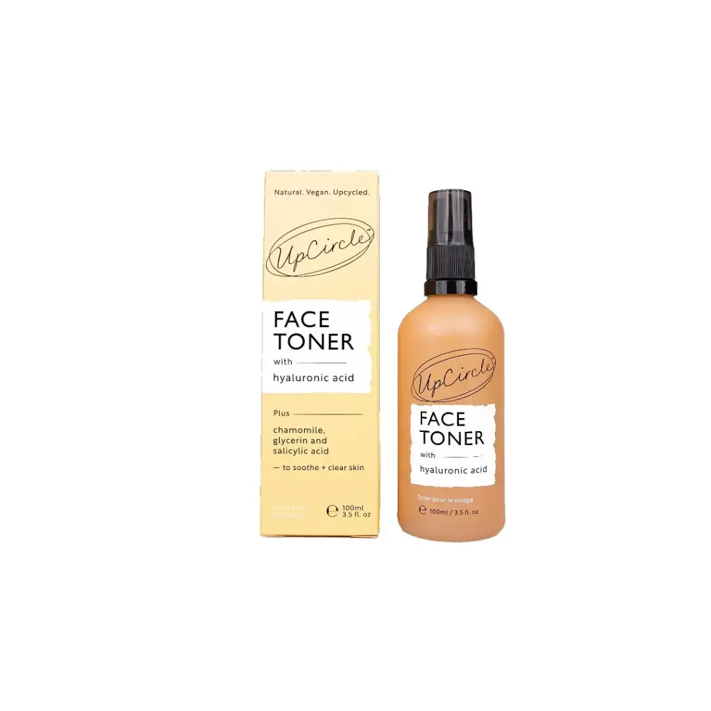 Face Toner with Hyaluronic Acid