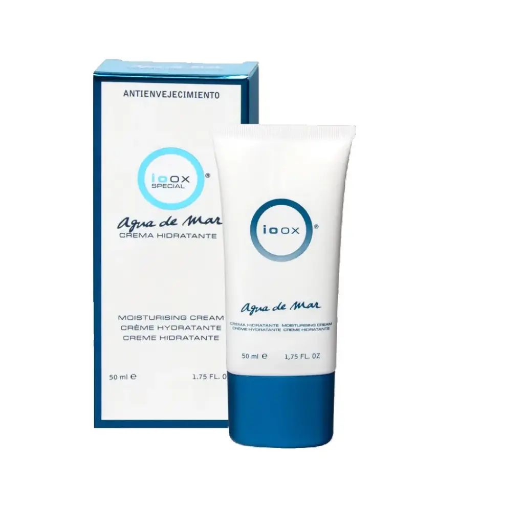 AGUA DE MAR IOOX. Moisturising Cream 50 ml.