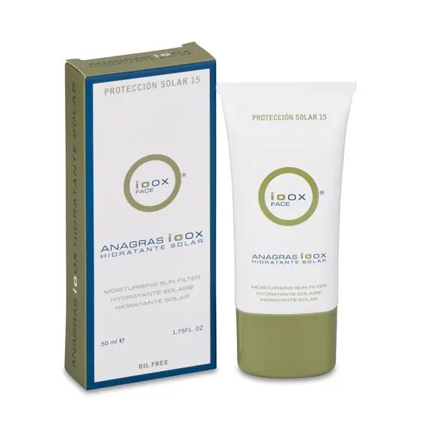 ANAGRAS IOOX Moisturising Cream 50 ml.