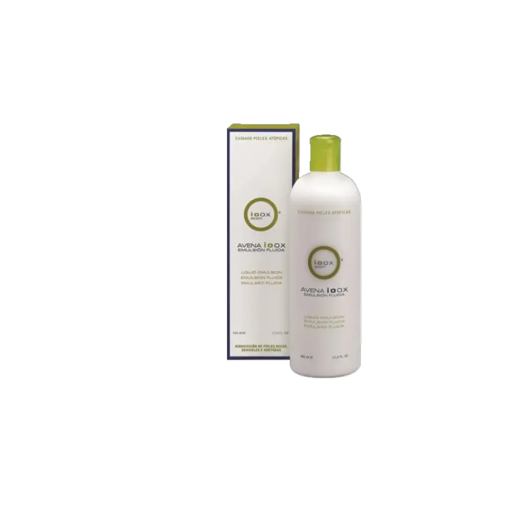 AVENA IOOX Fluid Emulsion 500 ml.