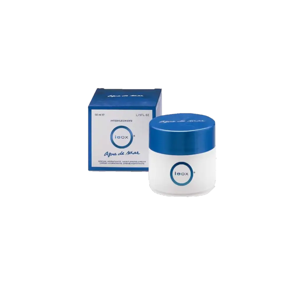 CREMA HIDRATANTE IOOX Moisturising Cream 50 ml.