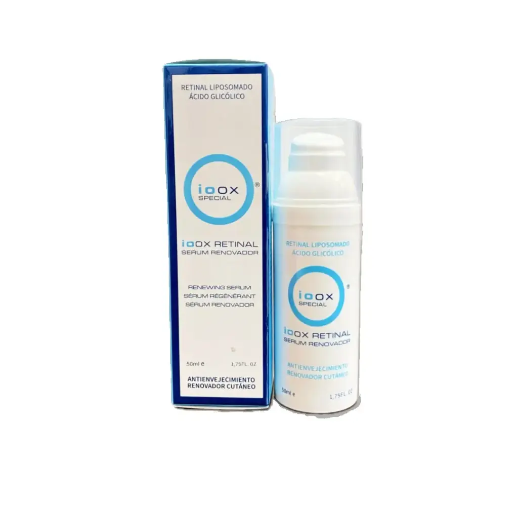 IOOX RETINAL Renewing Serum 50ml