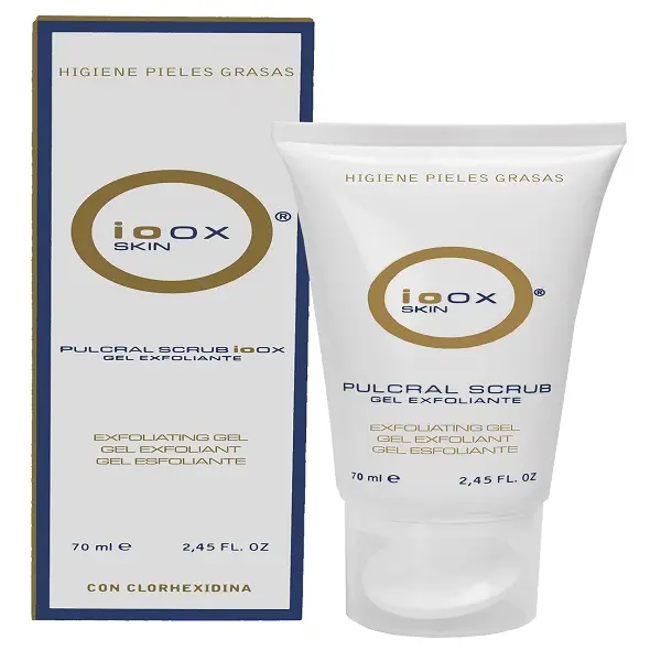 PULCRAL IOOX SCRUB 70 ml