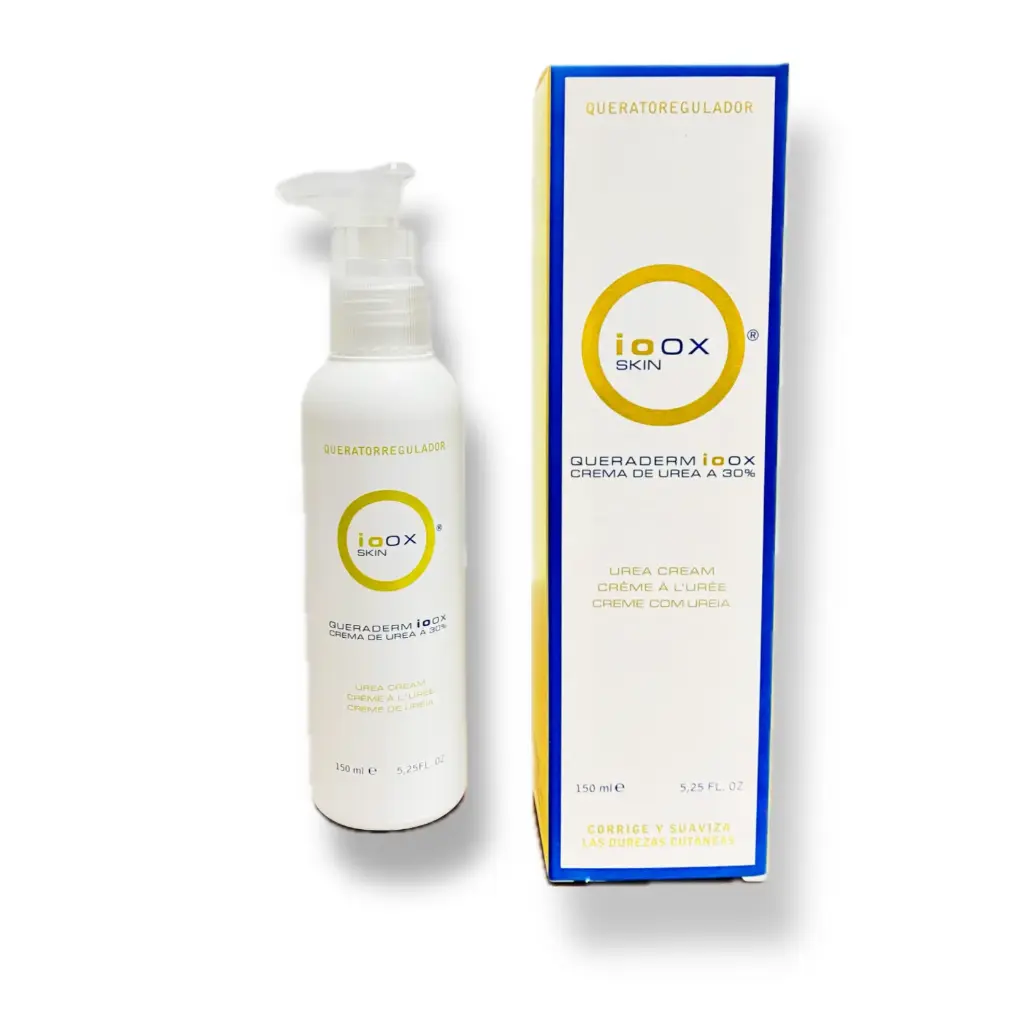QUERADERM IOOX 30% Urea Cream 150 ml