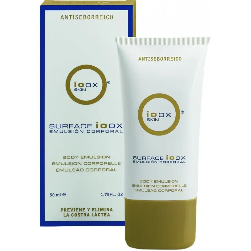 SURFACE IOOX Anti-seborrheic Emulsion 50 ml.