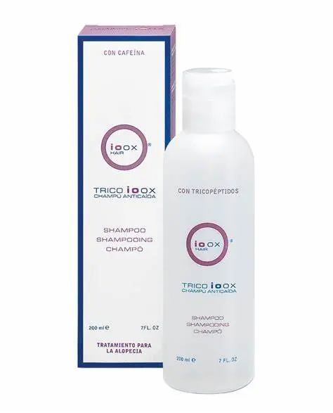 TRICO IOOX Champú Anticaída Hair Loss Shampoo 200 ml.