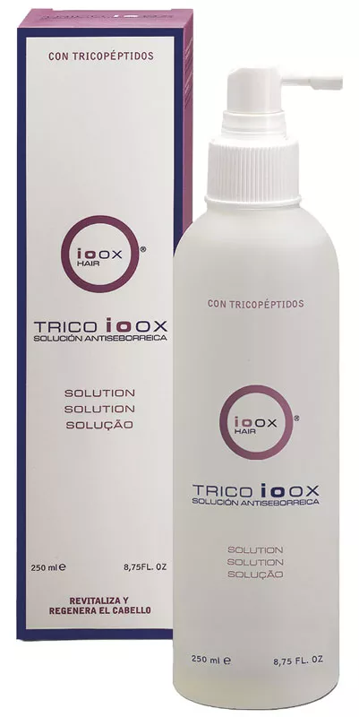 TRICO IOOX Loción Anticaída Hair Loss Lotion 200 ml.