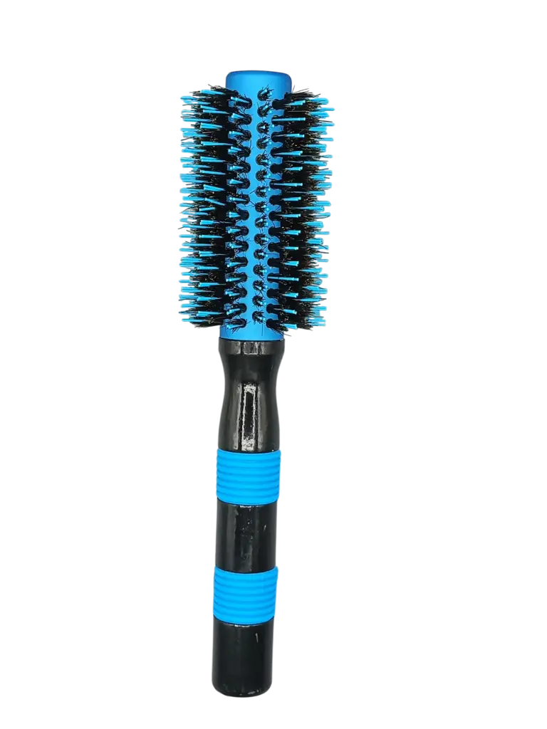 ESCOVA PROFISSIONAL THERMAL METALLIC NYLON EM V DIA 56MM