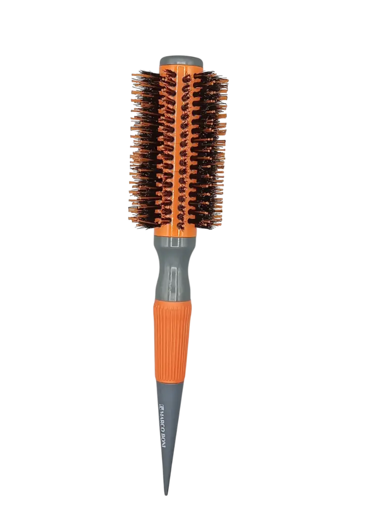 ESCOVA PROF THERMAL CERAMIC ORANGE 55MM