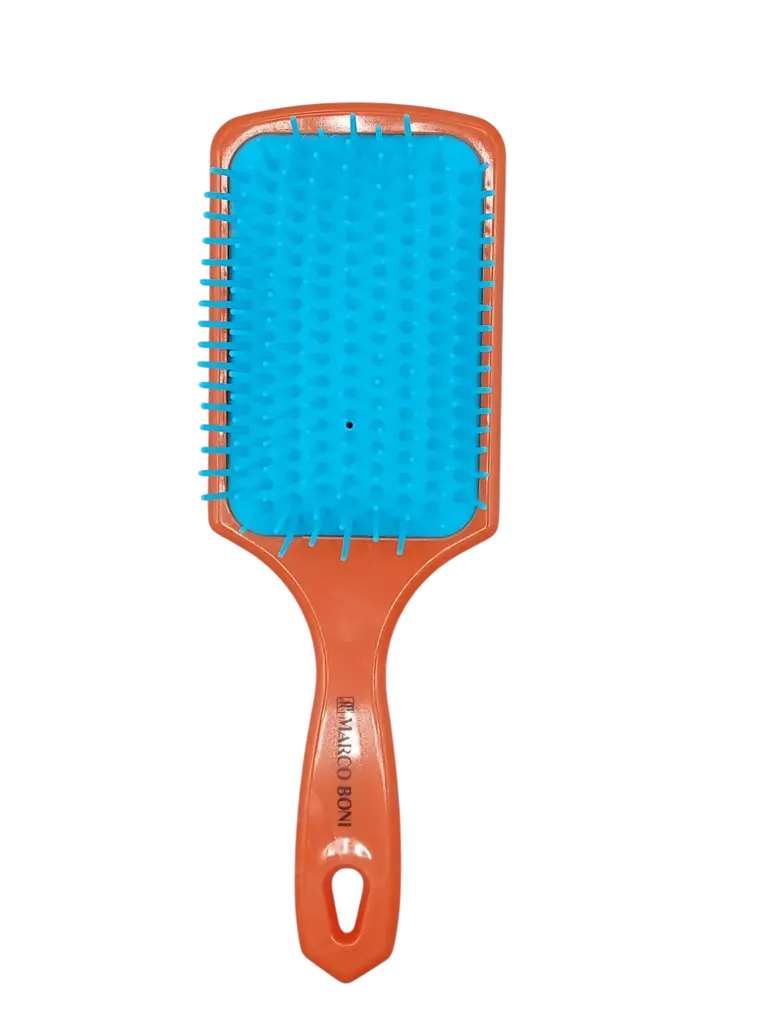 ESCOVA RAQUETE GRANDE NOLITA CORES DIVERSAS