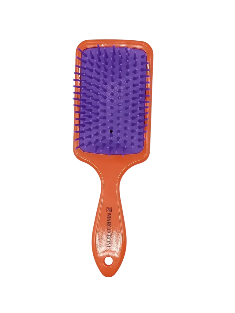 ESCOVA RAQUETE MEDIA NOLITA CORES DIVERSAS