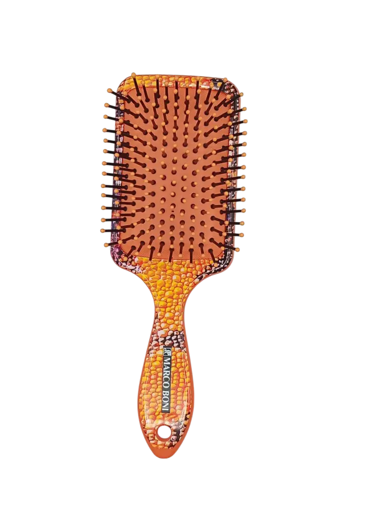 ESCOVA RAQUETE CAMALEAO