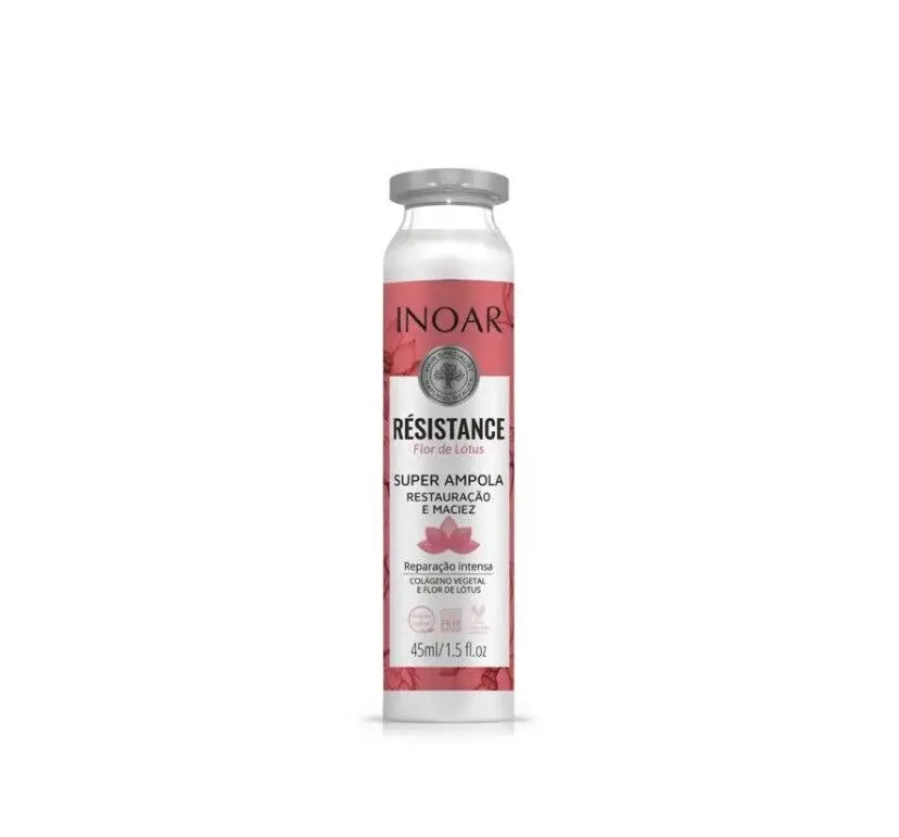 RESISTANCE FLOR DE LOTUS Ampoule Hair treatment 45ml