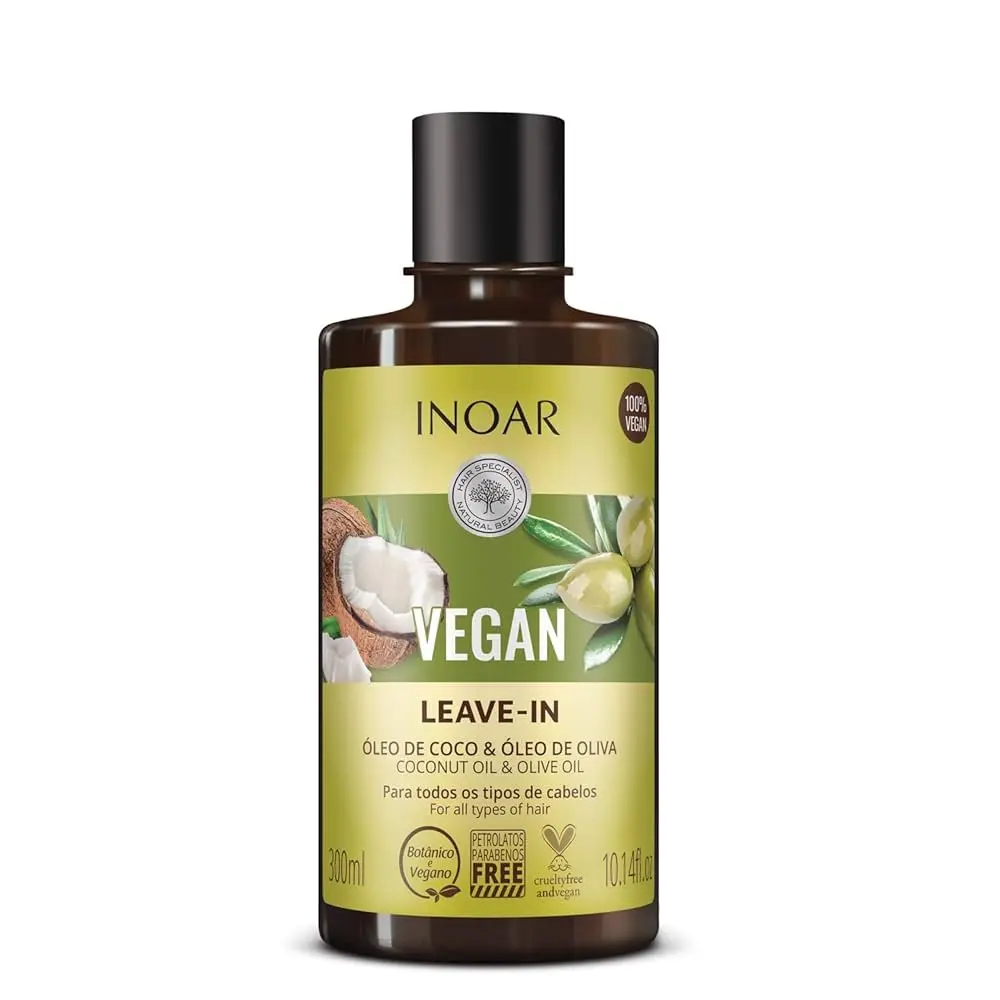VEGAN LEAVE-IN 300 ML