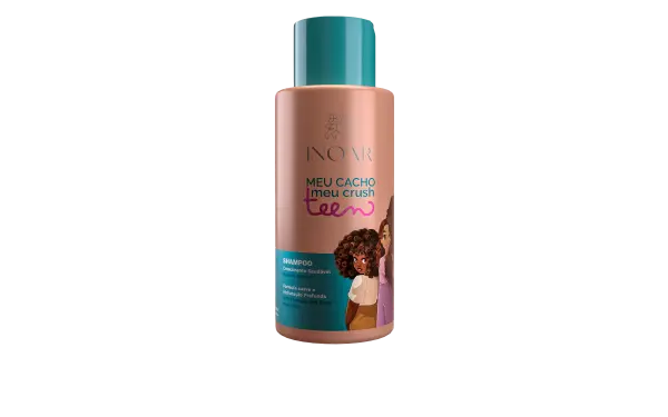 MEU CACHO MEU CRUSH TEEN CAREM 500ML 