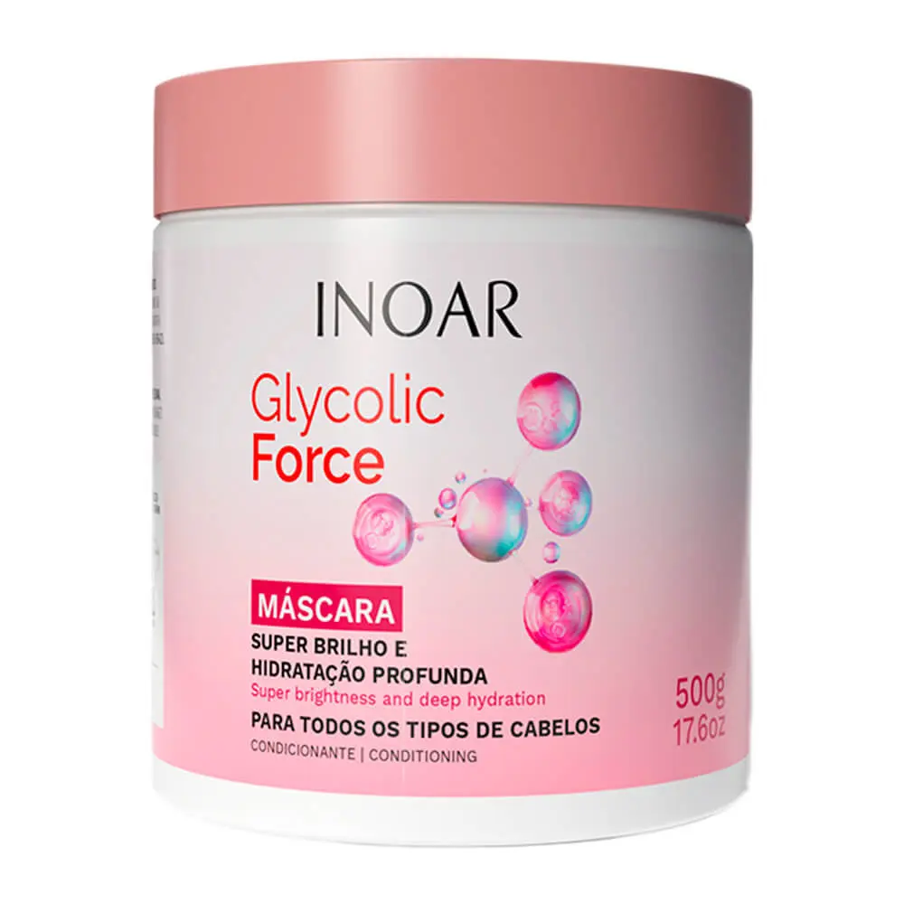 GLYCOLIC FORCE MASK 500g