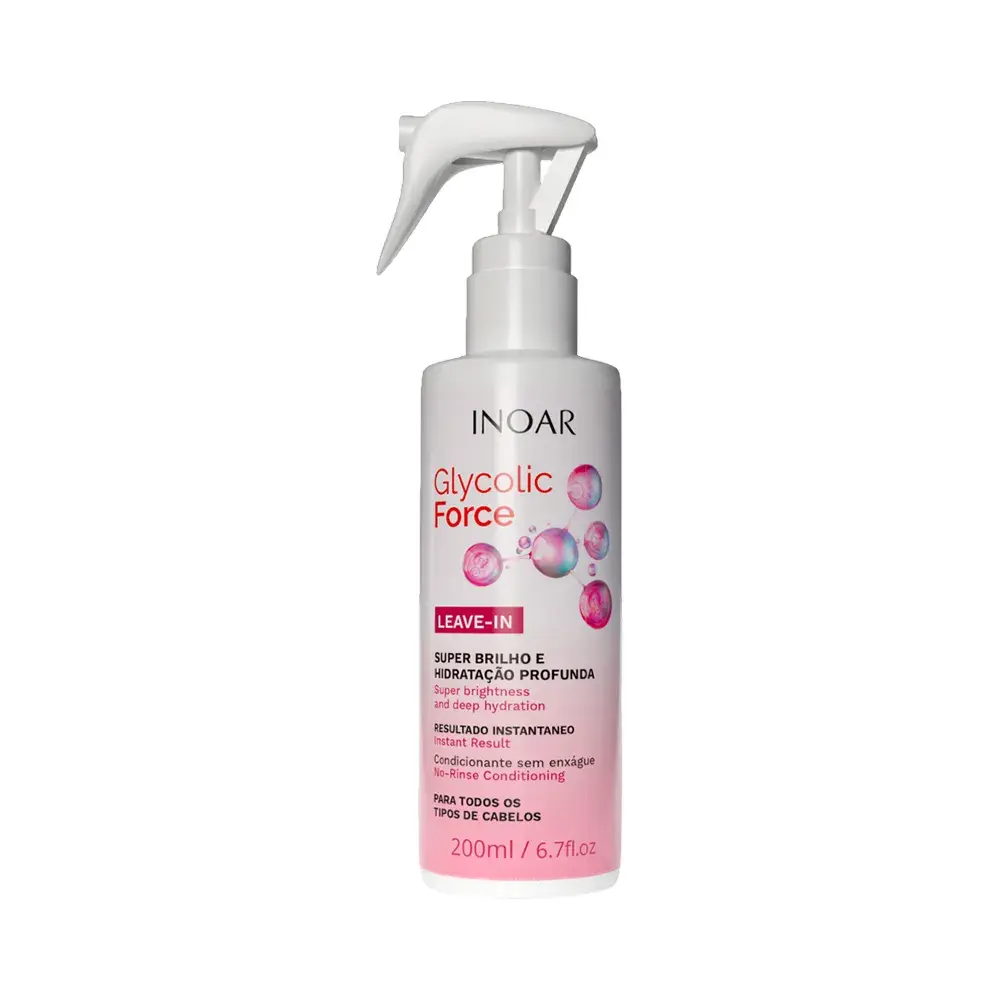 GLYCOLIC FORCE LEAVE IN 200 ml 