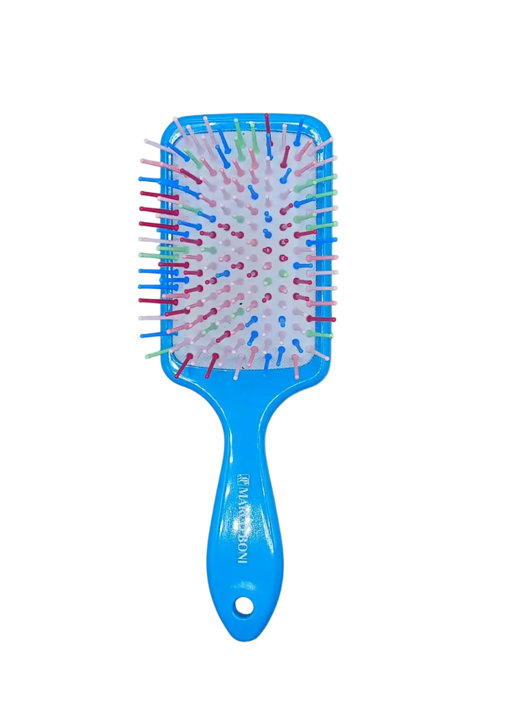 TOP COLOR RACKET BRUSH