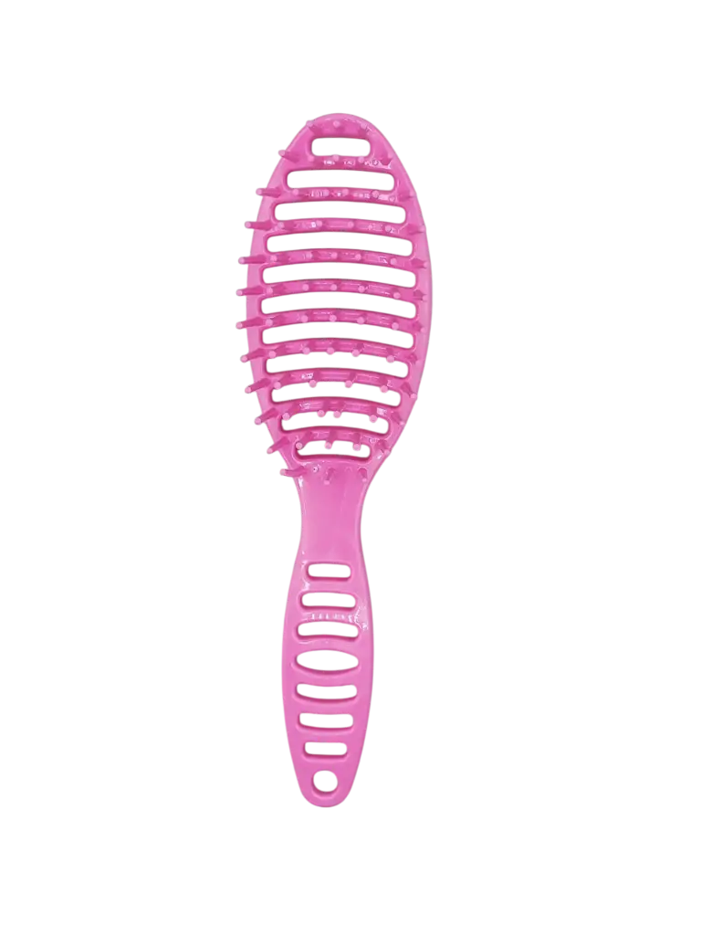 POP COLOR OVAL LEAKED BRUSH  