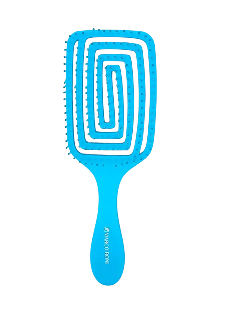 FLEX WETY BIG RACKET VARIOUS COLORS BRUSH