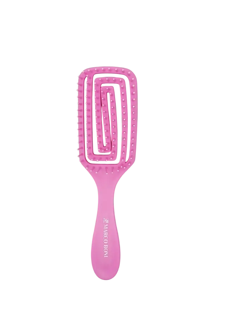 FLEX WETY  MEDIUM RACKET VARIOUS COLORS BRUSH