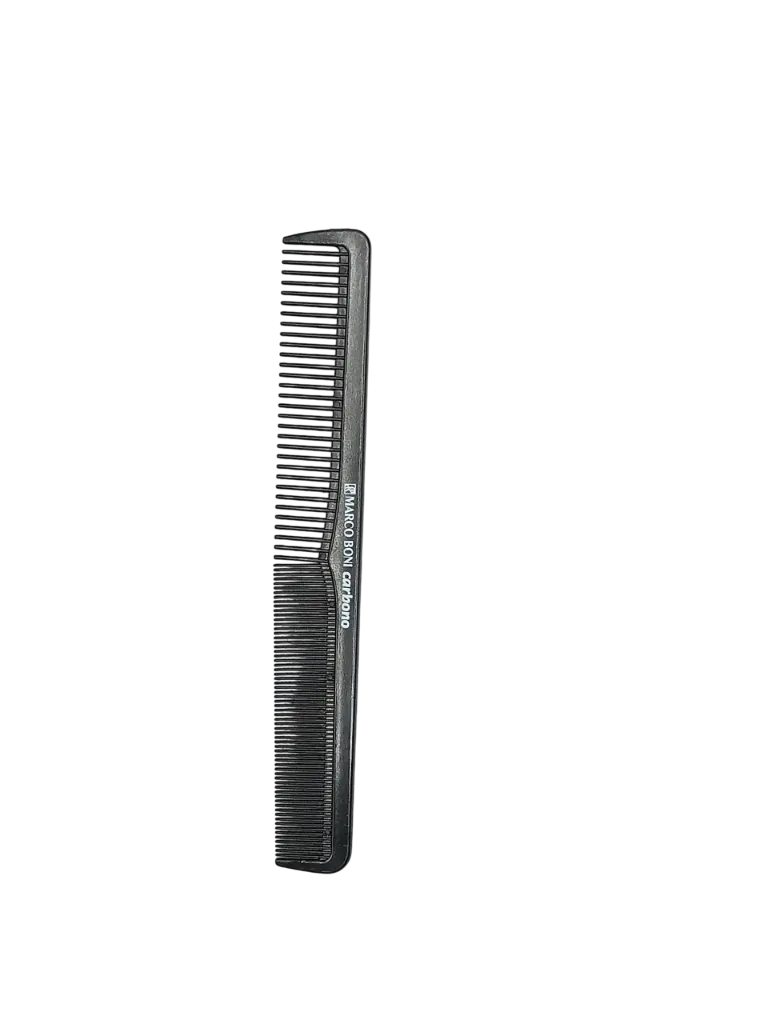 PROFESSIONAL MEDIUM CARBON COMB BARBER TYPE