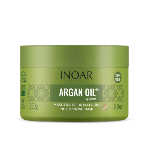 [50420] ARGAN OIL MASCARA HIDRAT 250 G